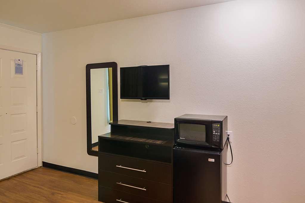 Studio 6-Tyler, Tx Zimmer foto